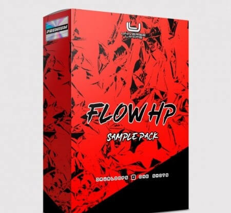 Universe Loops FLOW HP Sample Pack WAV